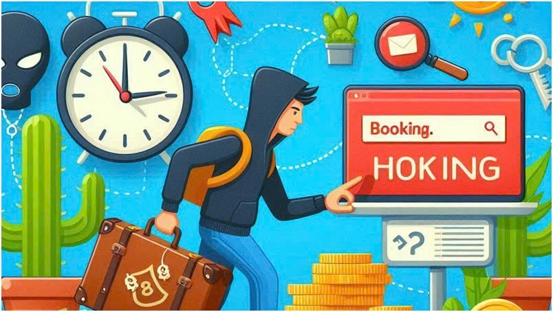 Cảnh giác với thủ đoạn lừa đảo liên quan đến du lịch mùa hè